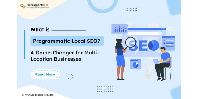 Programmatic Local SEO: The Powerful Automation Strategy